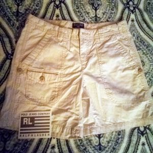 🌺🌺 Polo Ralph Lauren Khaki Shorts🌺🌺